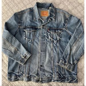 Signature by Levi Strauss Blue Denim Jacket